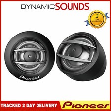 Pioneer TS-A300TW 450 Watt Max 20mm Stereo Car Audio Component Dome Tweeter Dash