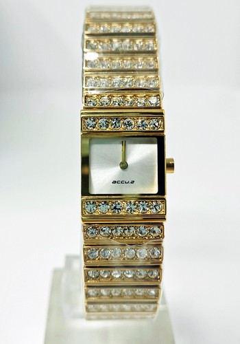 Accurist accu ladies stone - -, accu.2