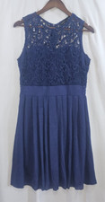 Zanzea Collection Navy Midi