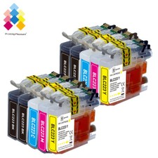 10 Ink Cartridge fits Brother