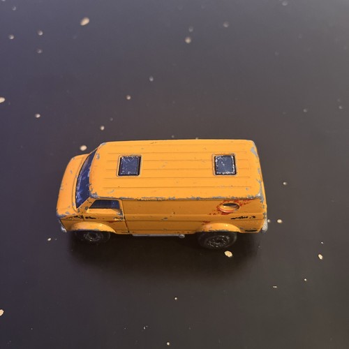 Used matchbox superfast chevy - used,