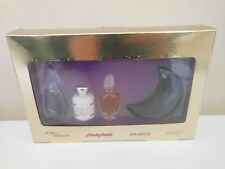 MINIATURE perfume boxset - Ghost Deep Night, Amarige, Ange ou Demon, Anais Anais