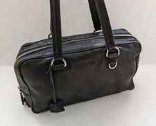 Prada Black leather Bag