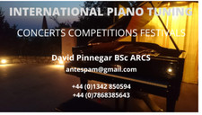 Piano tuning for Steinway