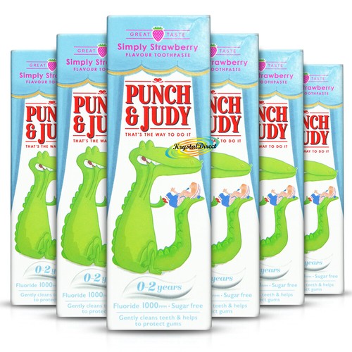 Punch judy simply - punch, &