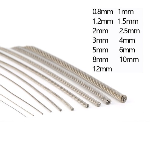 8mm 12mm wire - wire, cable