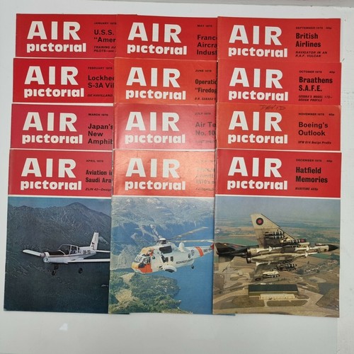 Air pictorial magazine - air,