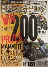 Classic Bike Magazine