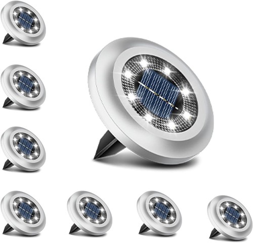 Bright white solar - white,