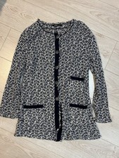 Frank Walder Navy & White