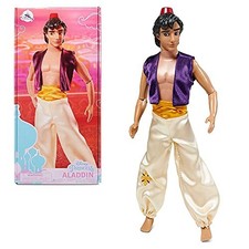 Official Disney Aladdin Classic Doll - 32cm