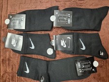 Nike Black socks pack of 5