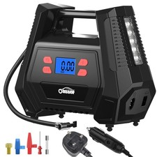 Portable Tyre Inflator 150 PSI
