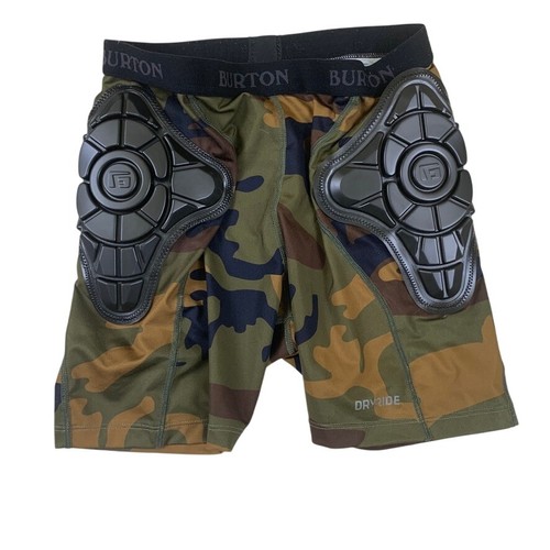 Burton total impact shorts - impact,