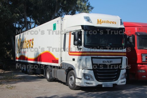 Truck photo daf 460 box - photo,