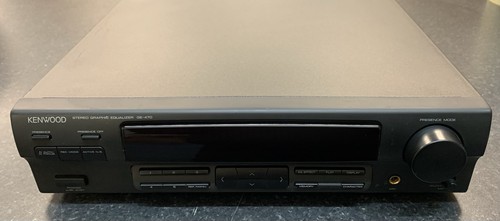 Kenwood 470 stereo - ge-470, graphic