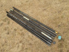 Preston Leeda Middy fishing landing net poles (set of 3) FISHING SET UP