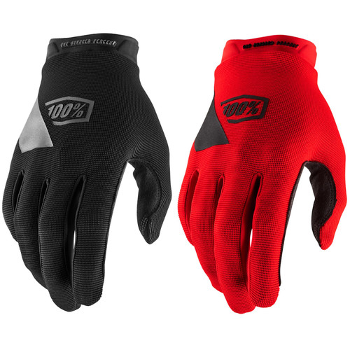 100 ridecamp youth gloves - 100%,