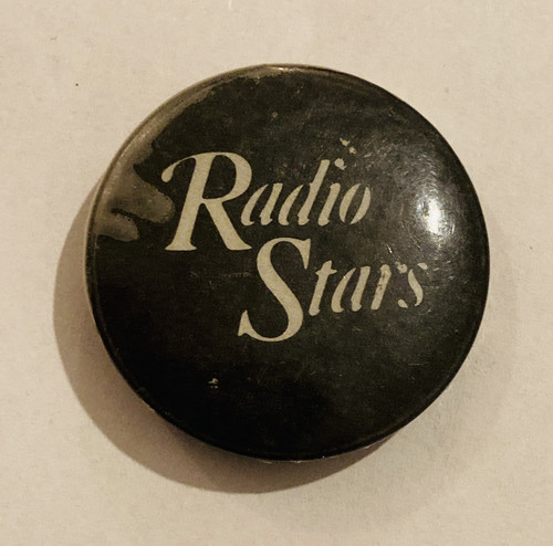 Radio stars new - new, wave