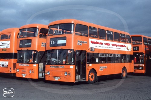 Bus photo strathclyde - bus,