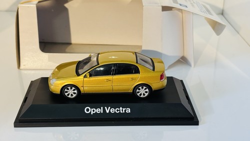 Schuco vauxhall promotional - schuco,