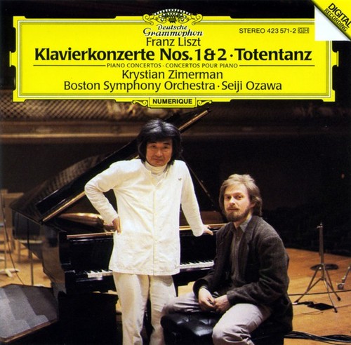 Franz liszt klavierkonzerte - :,