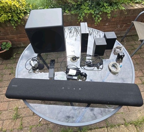 Samsung s60t soundbar - soundbar, +