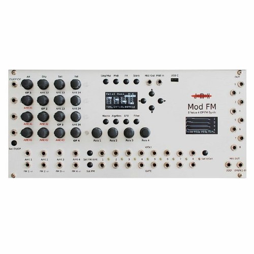 Jomox mod voice fm - jomox, 8-voice