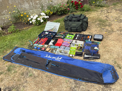Drennan carryall job lot - job,