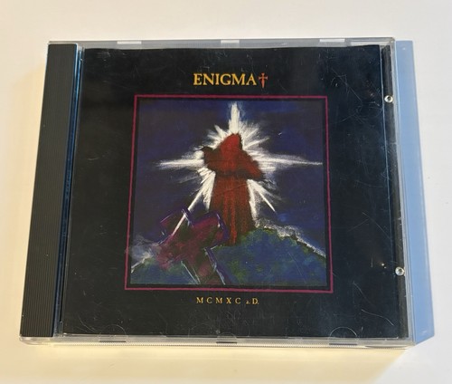 Enigma mcmxc cd - mcmxc, album