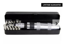 IMPACT DRIVER & BIT SET