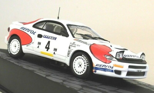 Altaya scale toyota - 1/43,