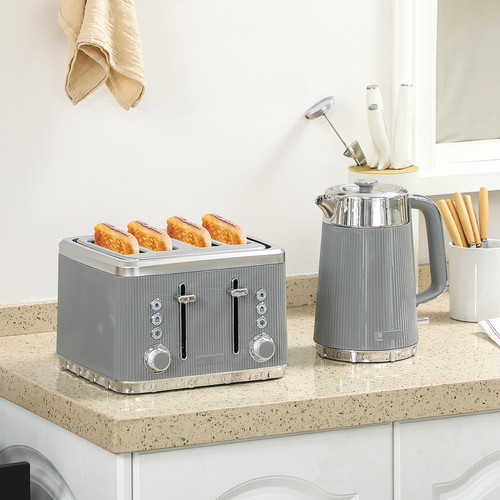 Slice toaster and 7l - slice,