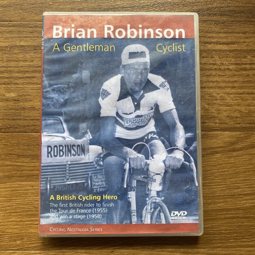 Brian robinson gentleman - a,