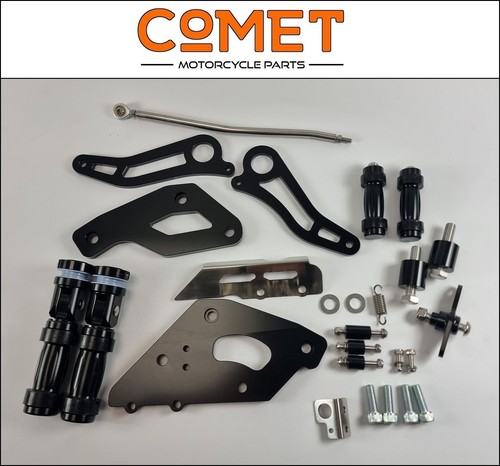 Comet black forward - comet,