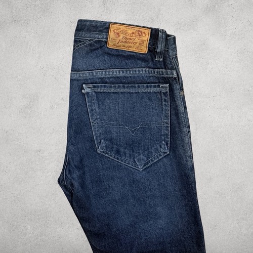 Mens denim blue diesel - mens,