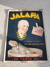 Jalapa Advertising French Art