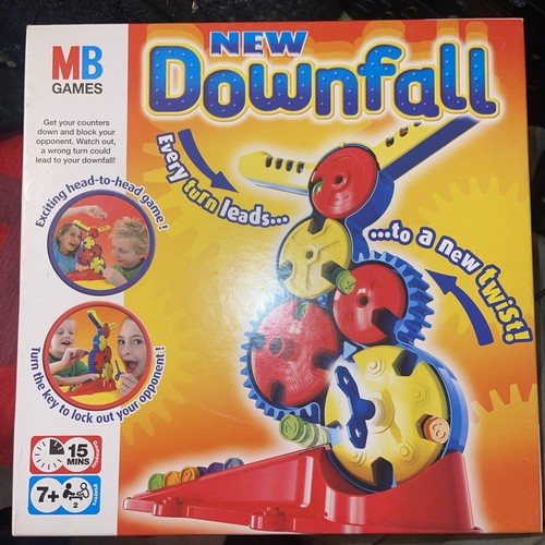 Games new downfall - mb, complete