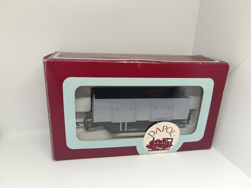 Dapol steel mineral wagon - dapol,