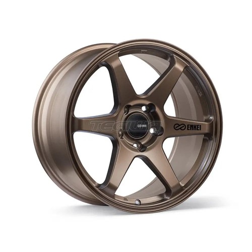 Enkei t6r alloy wheel 17x8 - enkei,