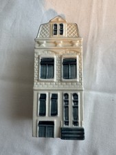 Klm bols blue delft - house, no
