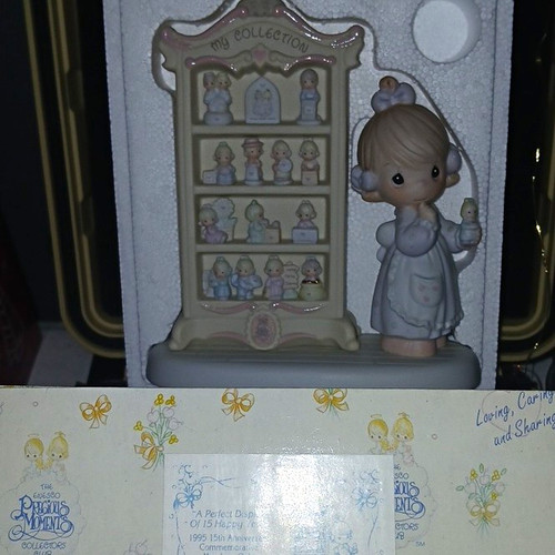 Precious moments collectors - precious,