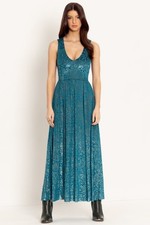 BlackMilk Foil Burned Velvet