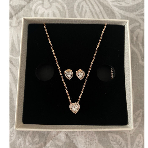 Pandora timeless heart - timeless,