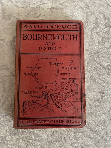 Ward lock illustrated - illustrated, guide