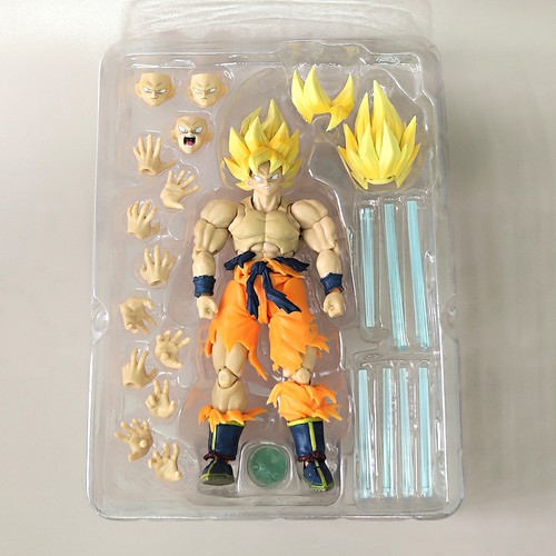 Shf legendary super saiyan - shf,