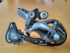 Shimano SLX M663 10 Speed SGS
