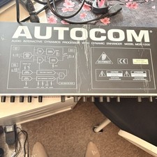 Behringer Autocom Pro Audio