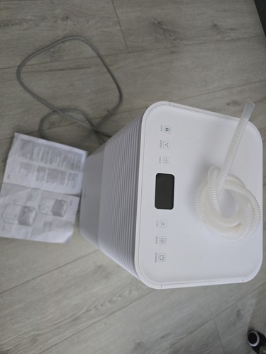 Vonhaus dehumidifier 12l day - dehumidifier, 12l/day