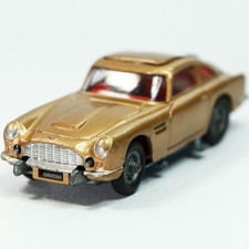 Original Corgi Toys 261 James